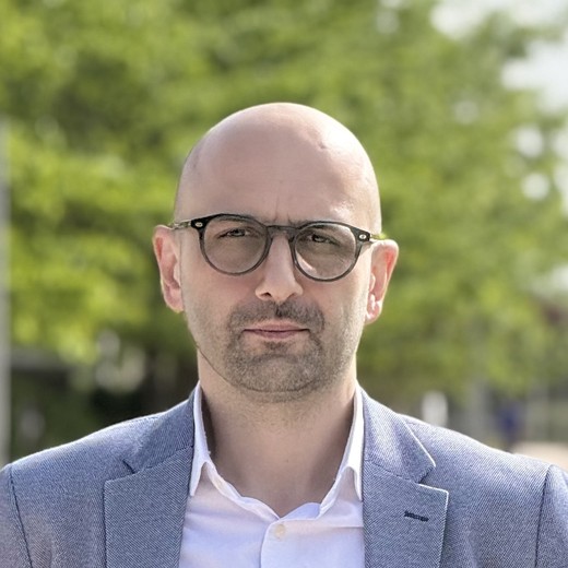 Serge Oganesian, founder of Cypherian